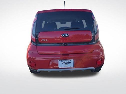 2019 Kia Soul +
