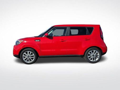2019 Kia Soul +