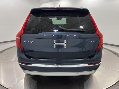 2022 Volvo XC90 T6 Inscription 6 Passenger