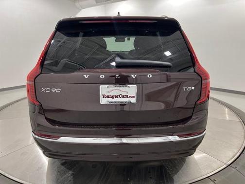 2025 Volvo XC90 Plug-In Hybrid T8 Ultra 6-Seater