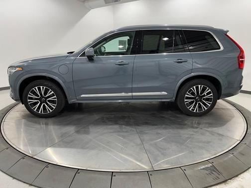 2023 Volvo XC90 Recharge Plug-In Hybrid T8 Plus Bright Theme 7 Passenger