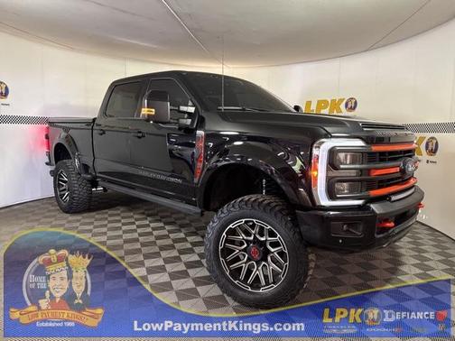 2023 Ford F-250 Lariat