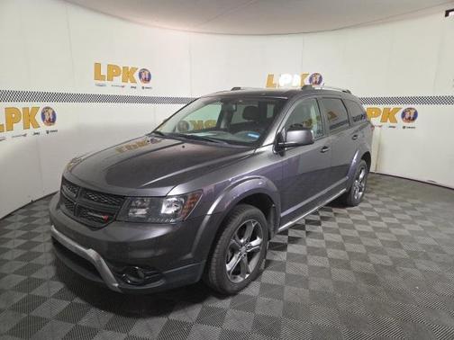 2016 Dodge Journey Crossroad