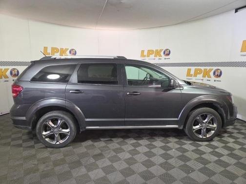 2016 Dodge Journey Crossroad