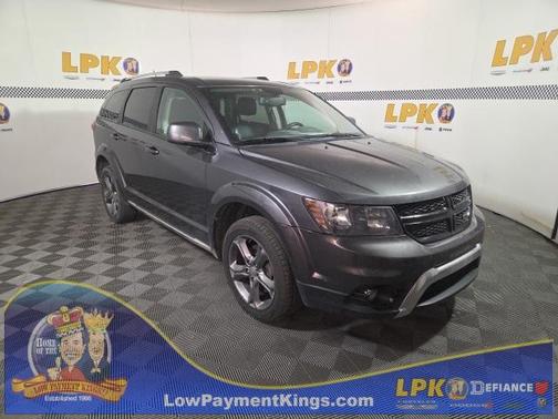 2016 Dodge Journey Crossroad