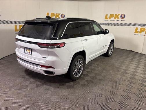 2022 Jeep Grand Cherokee 4xe Summit