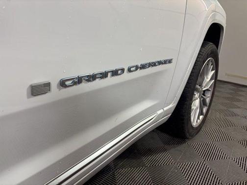2022 Jeep Grand Cherokee 4xe Summit