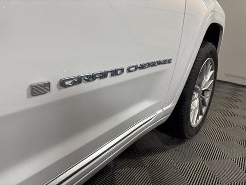 2022 Jeep Grand Cherokee 4xe Summit