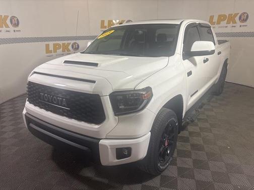 2019 Toyota Tundra TRD Pro