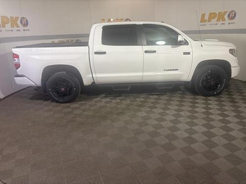 2019 Toyota Tundra TRD Pro