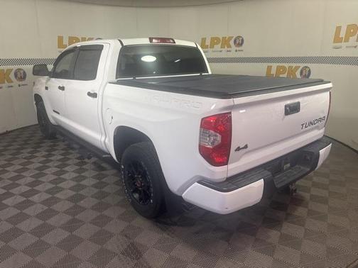 2019 Toyota Tundra TRD Pro