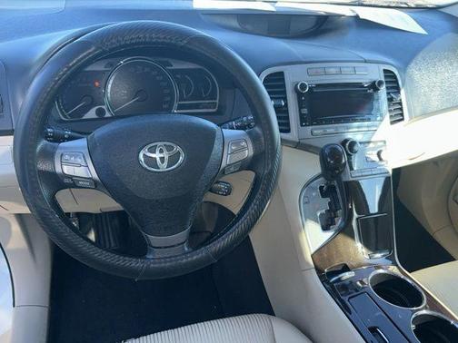 2011 Toyota Venza Base