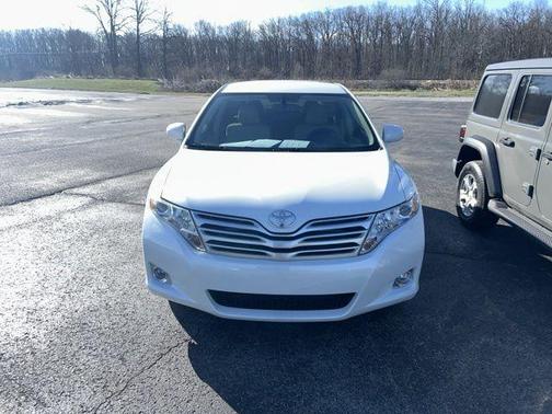 2011 Toyota Venza Base