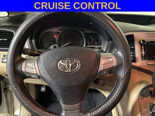 Blizzard Pearl 2011 Toyota Venza Base