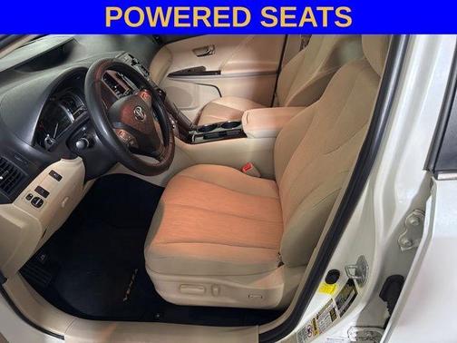 Blizzard Pearl 2011 Toyota Venza Base