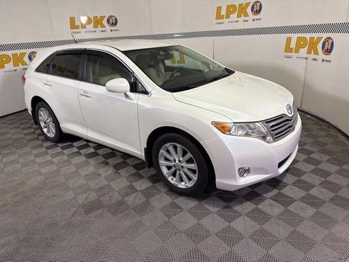 2011 Toyota Venza Base