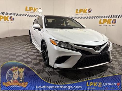 2020 Toyota Camry XSE