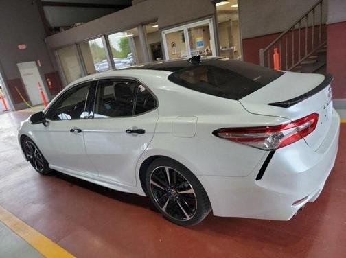2020 Toyota Camry XSE