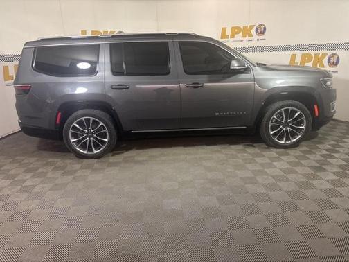 2022 Jeep Wagoneer Series III