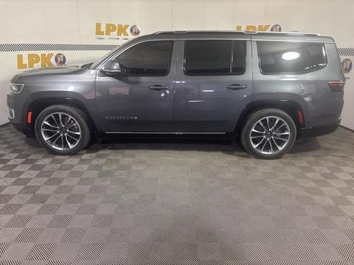 2022 Jeep Wagoneer Series III