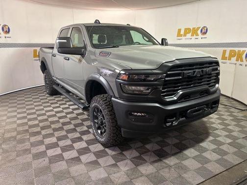 Ceramic White 2026 RAM 2500 Tradesman