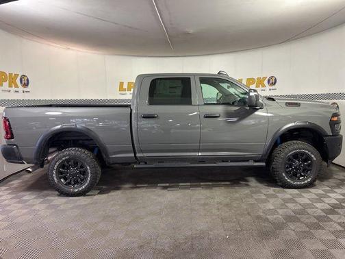 Ceramic White 2026 RAM 2500 Tradesman