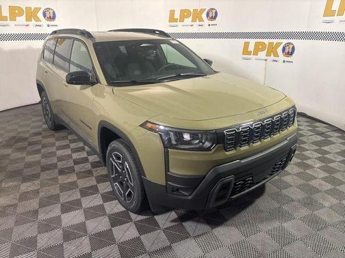 41 2026 Jeep Cherokee LAREDO/LIMITED