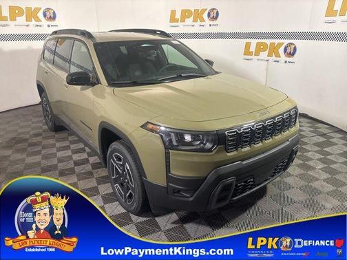41 2026 Jeep Cherokee LAREDO/LIMITED
