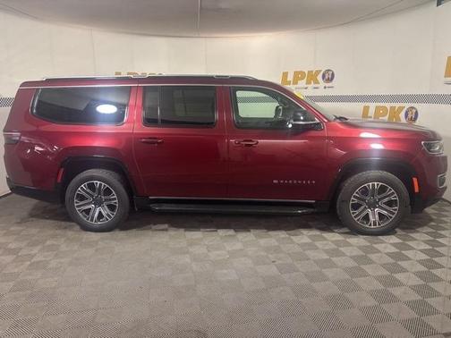 2024 Jeep Wagoneer L Series II