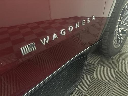 2024 Jeep Wagoneer L Series II