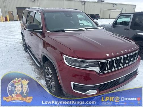 2024 Jeep Wagoneer L Series II