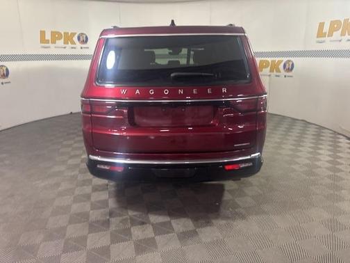 2024 Jeep Wagoneer L Series II