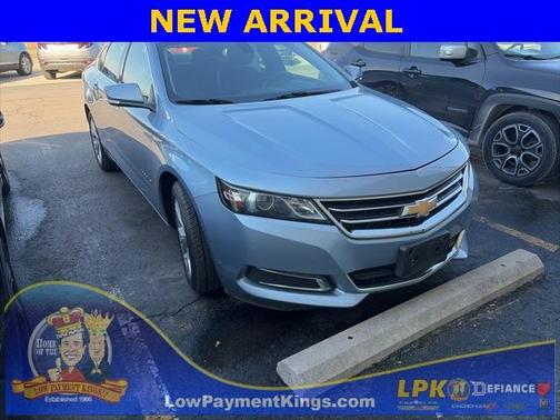 2014 Chevrolet Impala 1LT