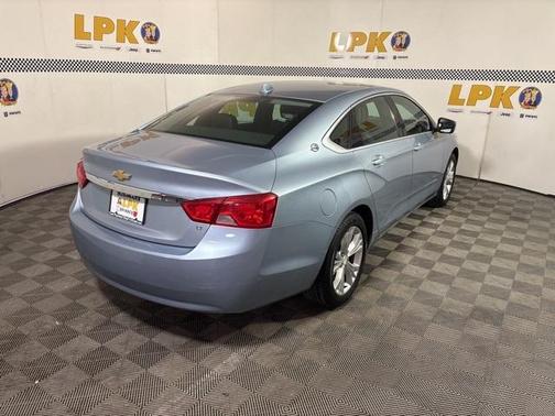 2014 Chevrolet Impala 1LT