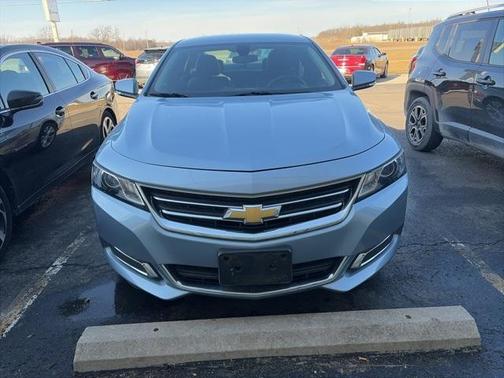 2014 Chevrolet Impala 1LT