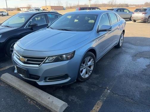 2014 Chevrolet Impala 1LT