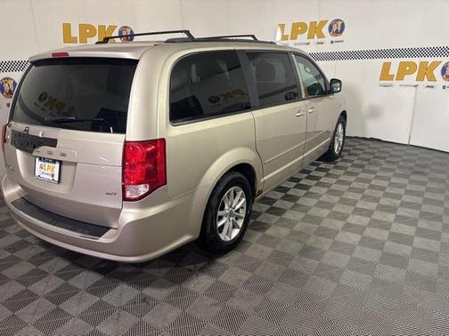 2015 Dodge Grand Caravan SXT