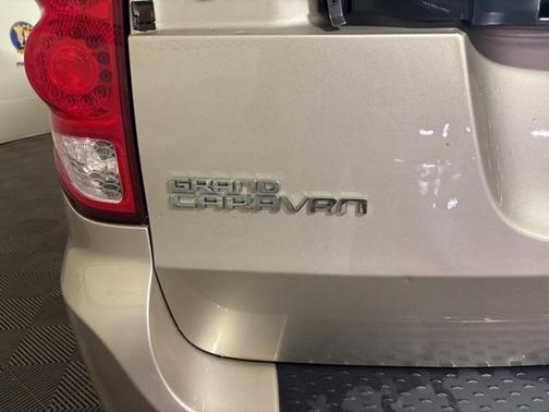 2015 Dodge Grand Caravan SXT