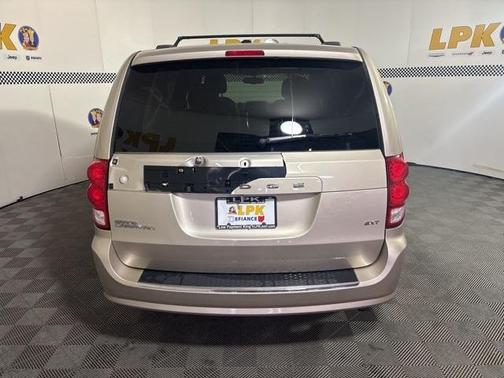 2015 Dodge Grand Caravan SXT