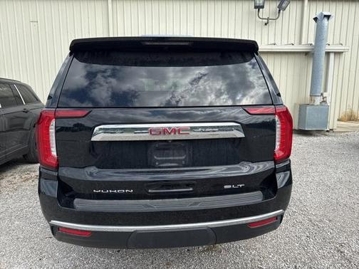 2021 GMC Yukon XL SLT