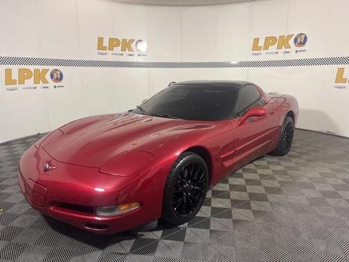 1999 Chevrolet Corvette