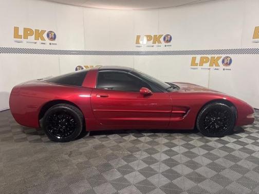 1999 Chevrolet Corvette
