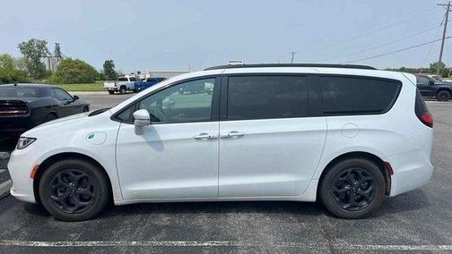 2021 Chrysler Pacifica Hybrid Limited
