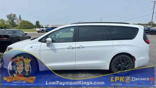 2021 Chrysler Pacifica Hybrid Limited