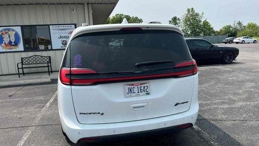 2021 Chrysler Pacifica Hybrid Limited