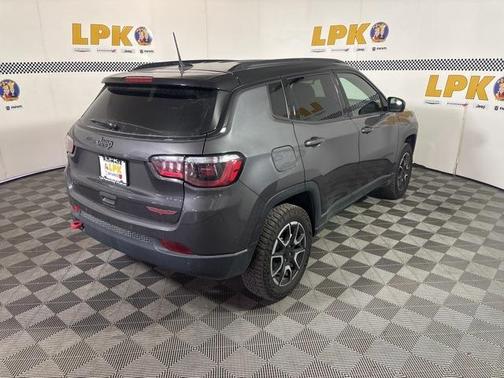 2024 Jeep Compass Trailhawk