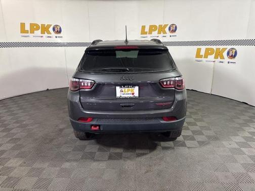 2024 Jeep Compass Trailhawk