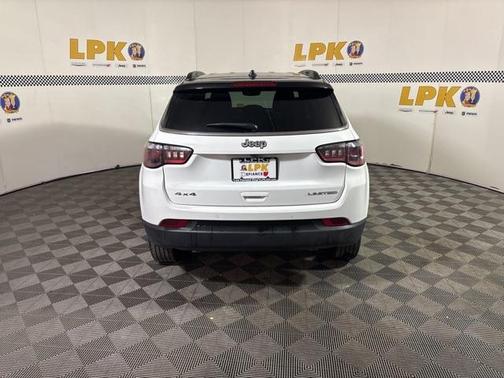 2026 Jeep Compass Limited