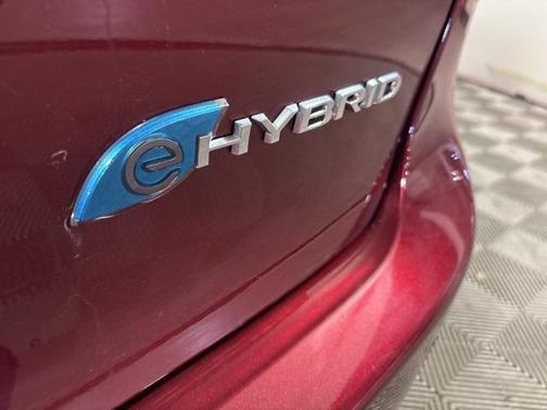 2022 Chrysler Pacifica Hybrid Limited