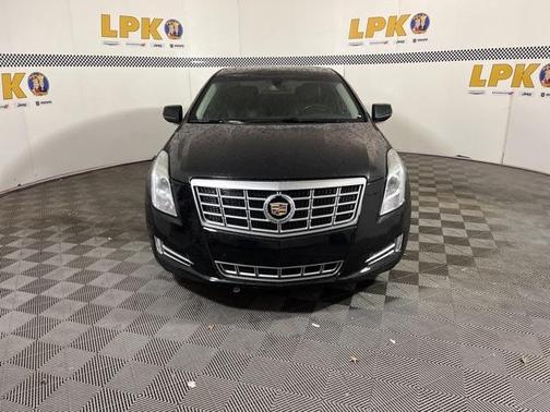 2015 Cadillac XTS Luxury